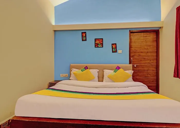 Itsy Hotels Vailankanni Natures Inn