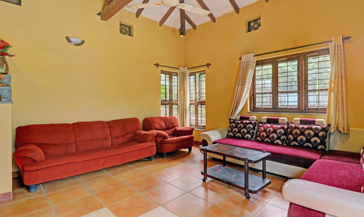Itsy Vailankanni Natures 3* Panaji
