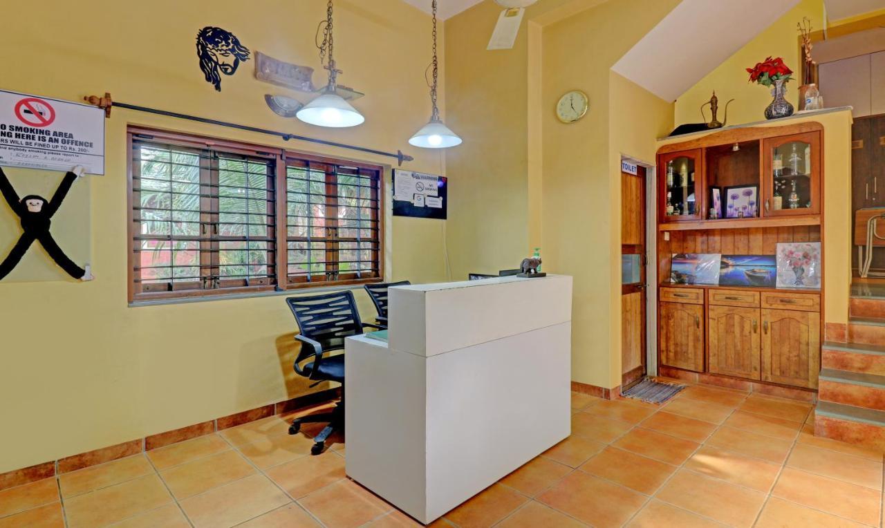 Hotel Itsy Vailankanni Natures 3*