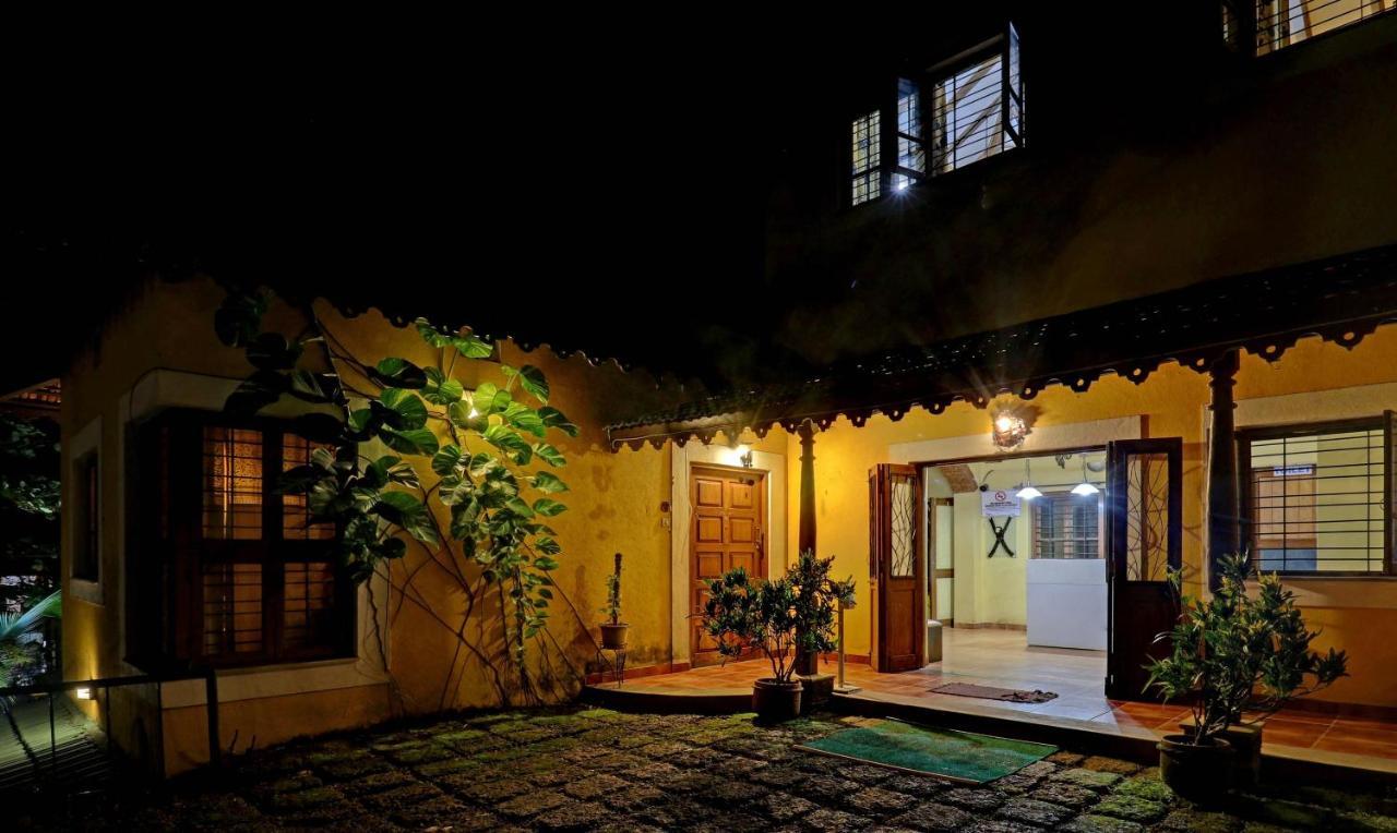 Itsy Vailankanni Natures Hotel Panaji
