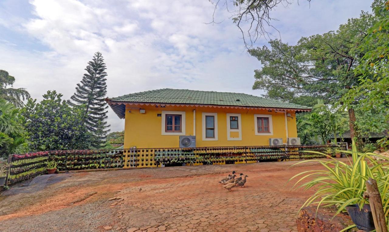 Itsy Vailankanni Natures Hotel Panaji