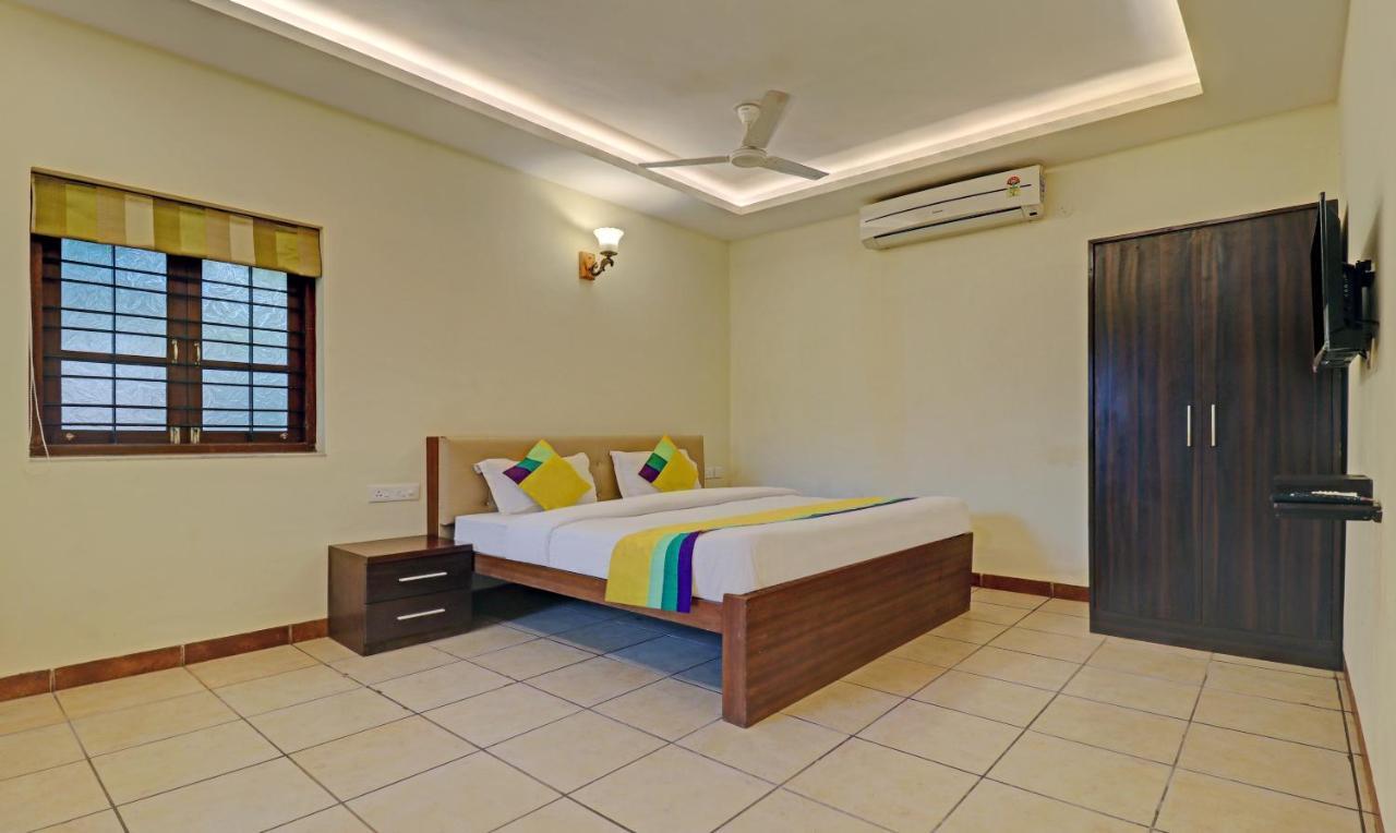 Hotel Itsy Vailankanni Natures