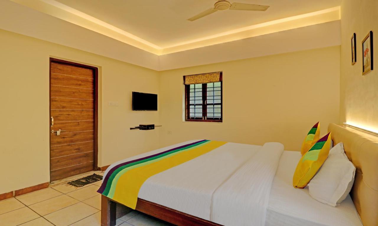 Itsy Vailankanni Natures Hotel Panaji