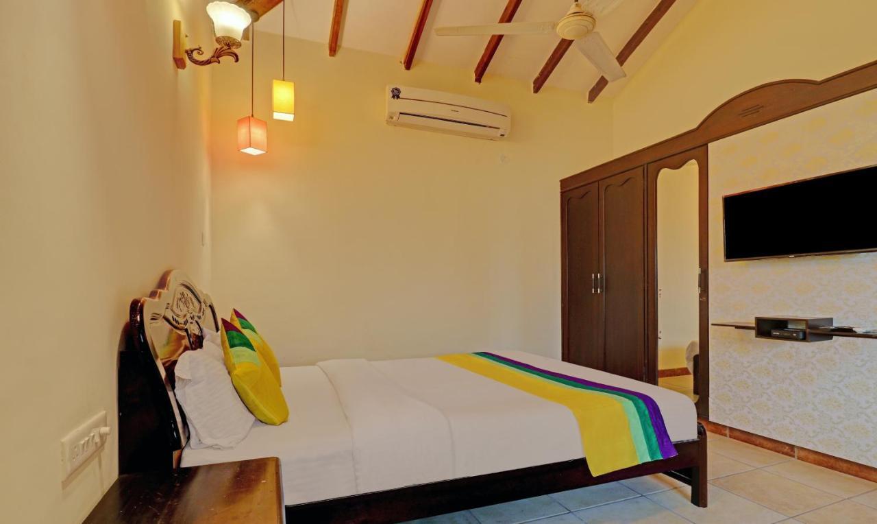 Hotel Itsy Vailankanni Natures 3*